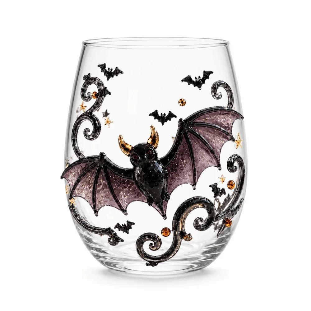 The Little Boo Glass, photo 5