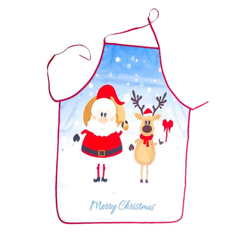 The Santa's Kitchen Apron
