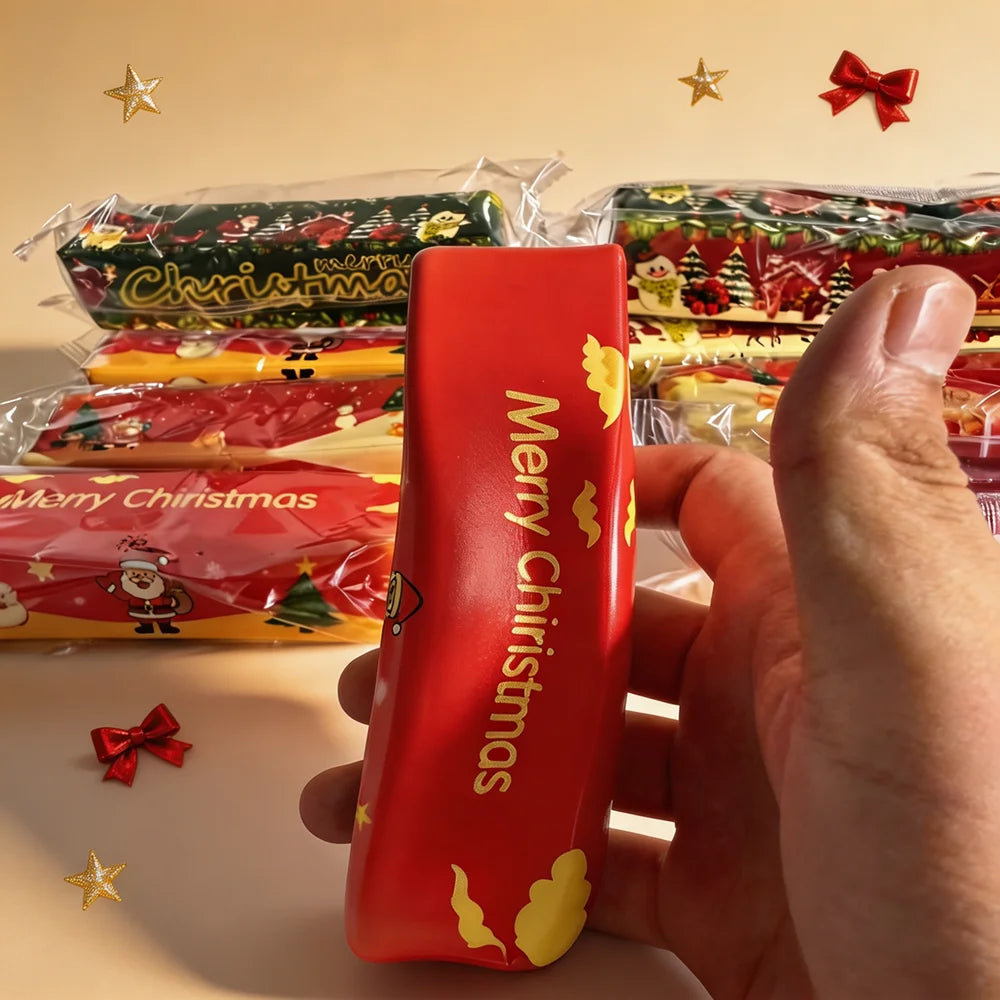 The Christmas Squishy Shapes