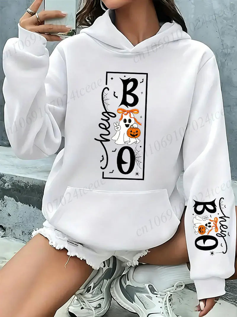 The Hey Boo Hoodie, photo 6