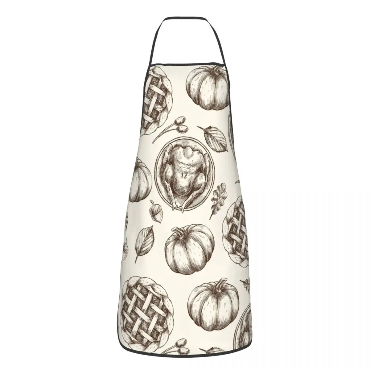 The Harvest Baker's Apron