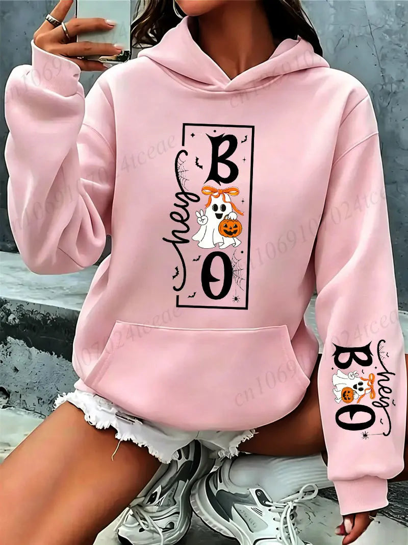 The Hey Boo Hoodie, photo 4