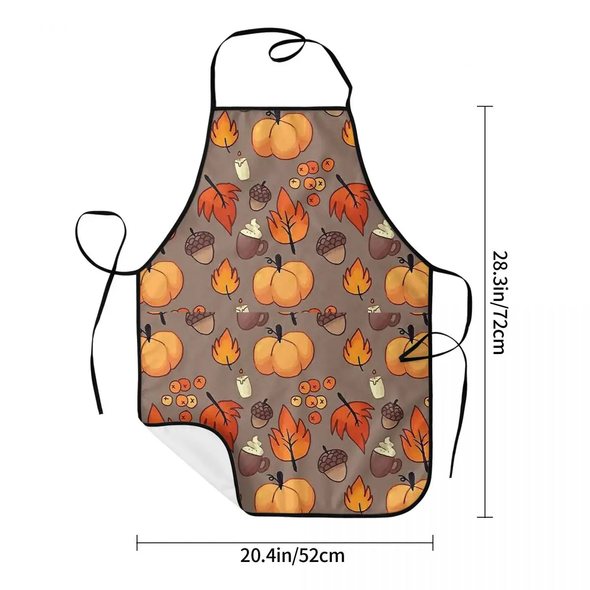 The Harvest Baker's Apron