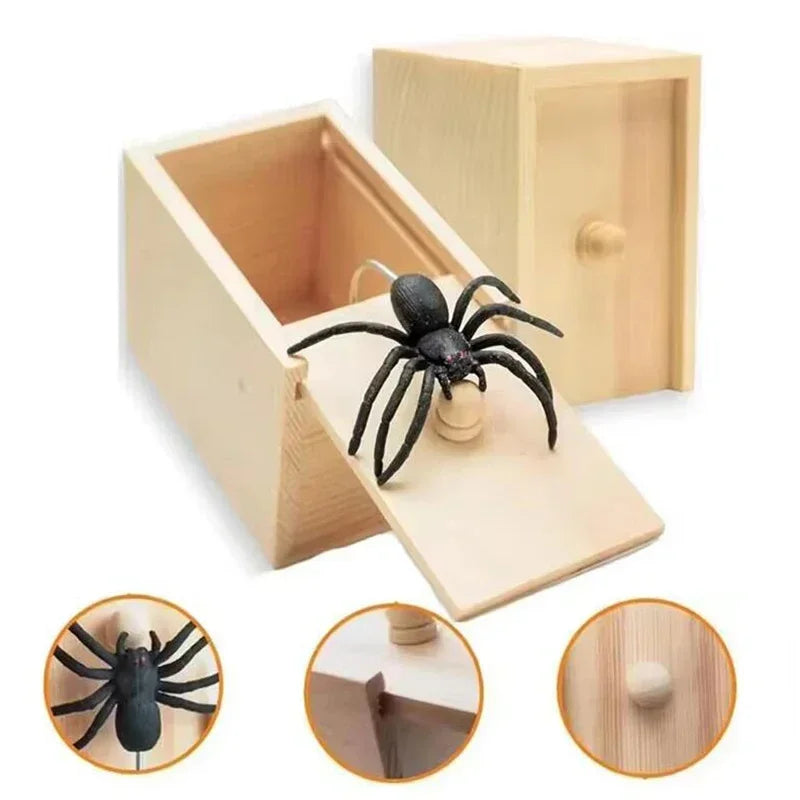 The Spider Prank Box, photo 3