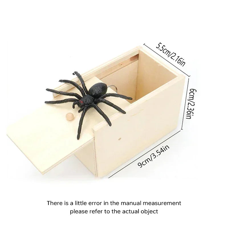 The Spider Prank Box, photo 5