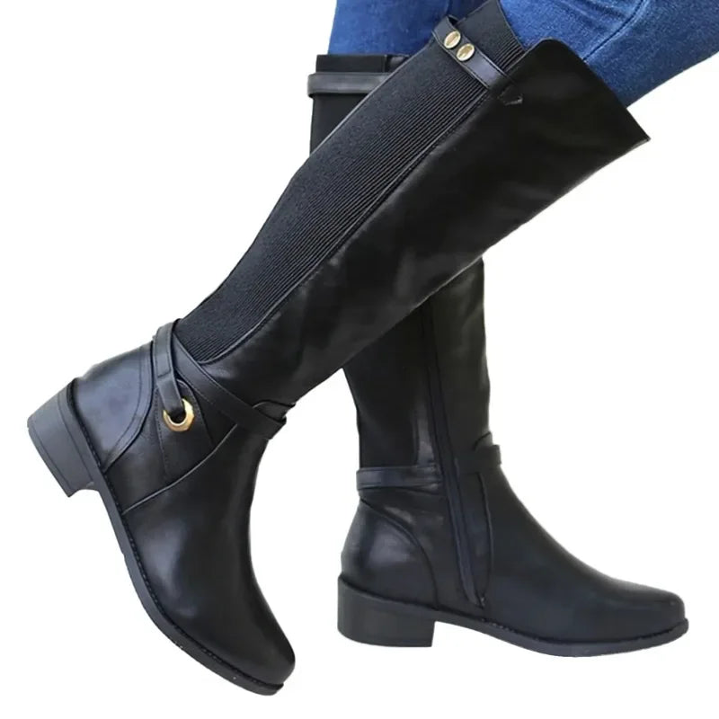 The Buckle Riding Boot, photo 2