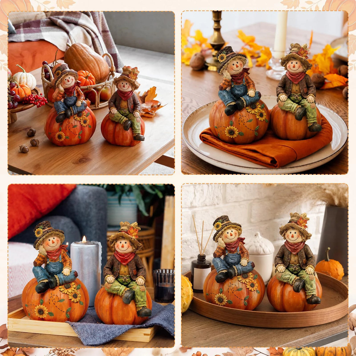 The Scarecrow Pair, photo 4