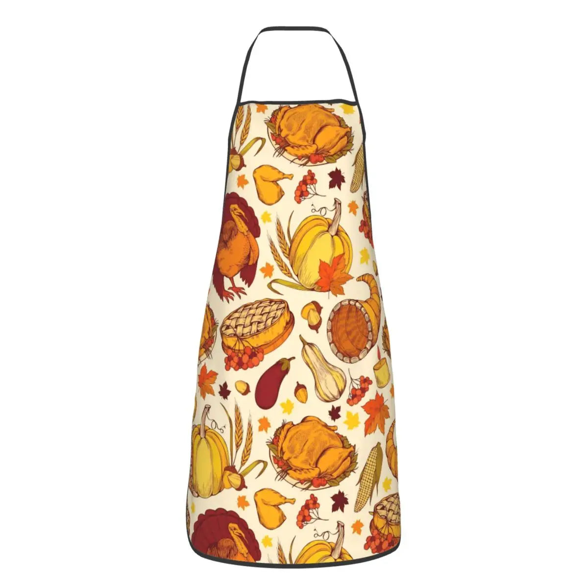The Harvest Baker's Apron