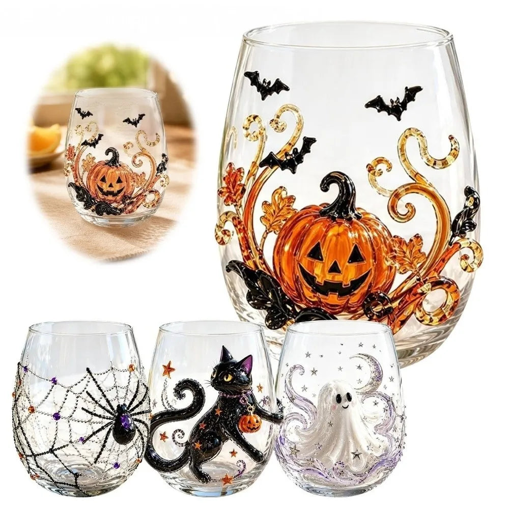 The Little Boo Glass, photo 2
