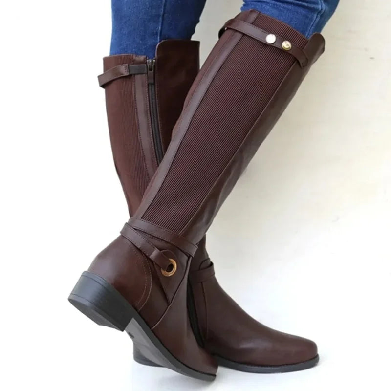 The Buckle Riding Boot, photo 3