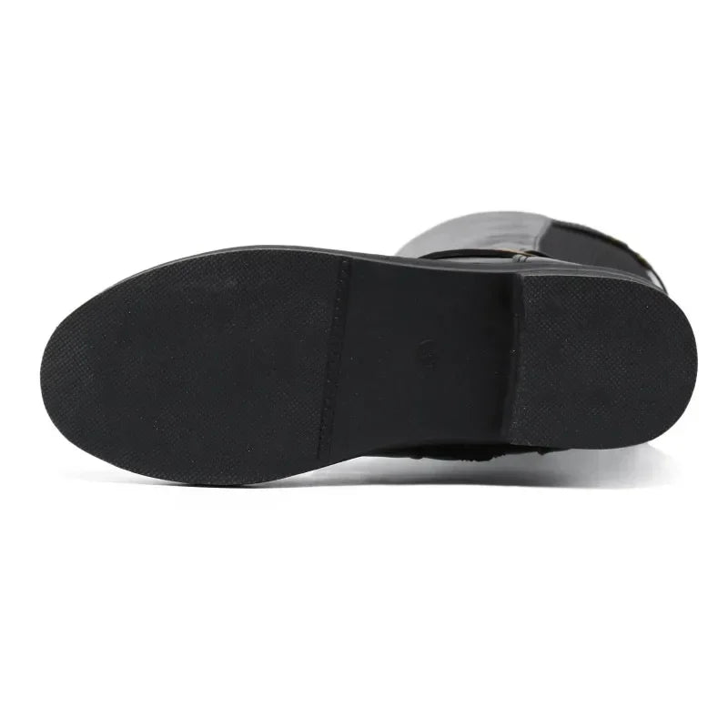 The Buckle Riding Boot, photo 4