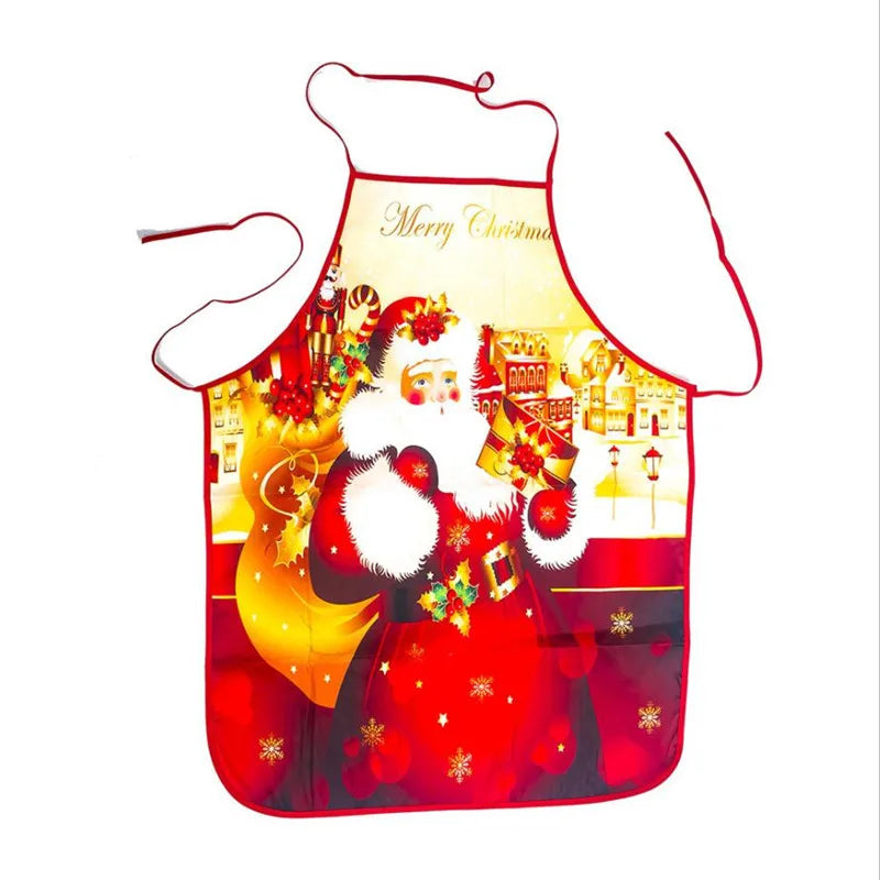 The Santa's Kitchen Apron
