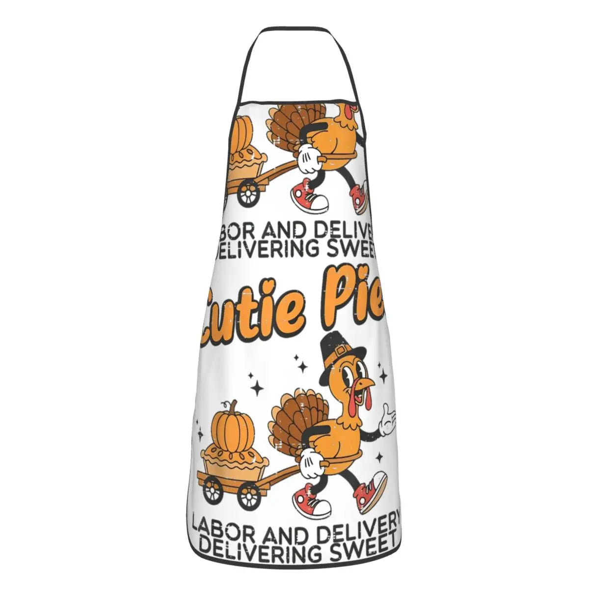 The Harvest Baker's Apron
