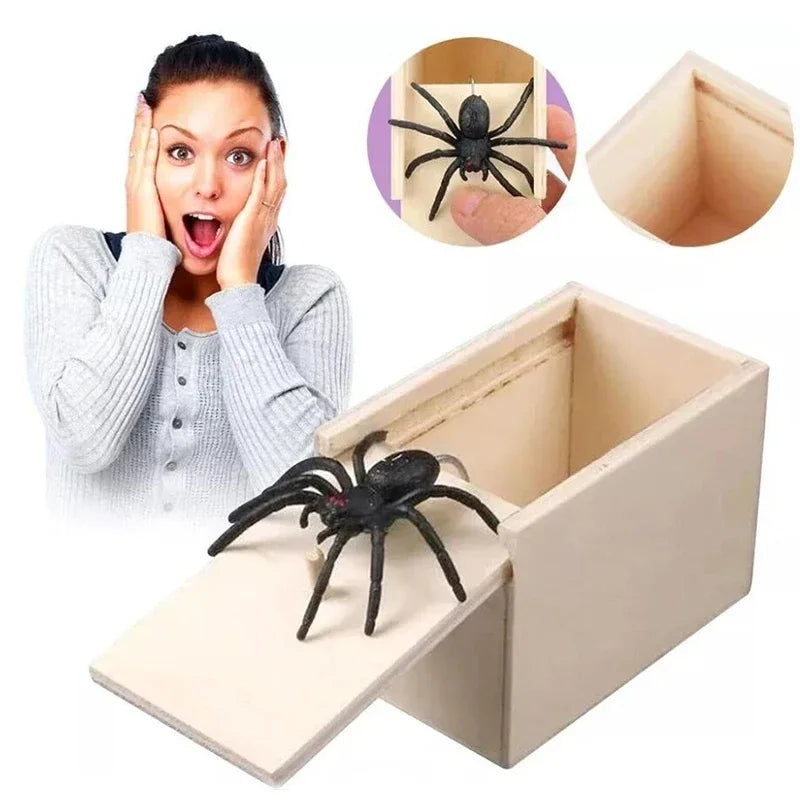 The Spider Prank Box, photo 2
