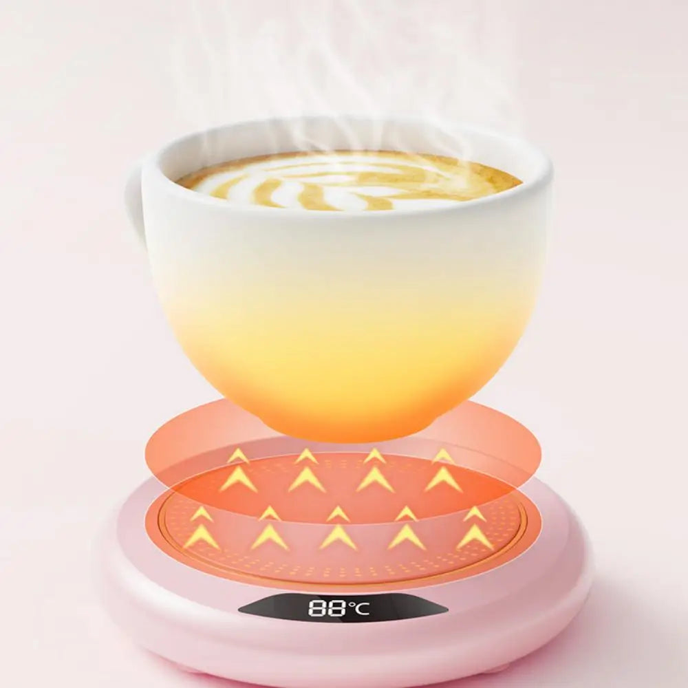The Warm Cup Coaster, photo 4