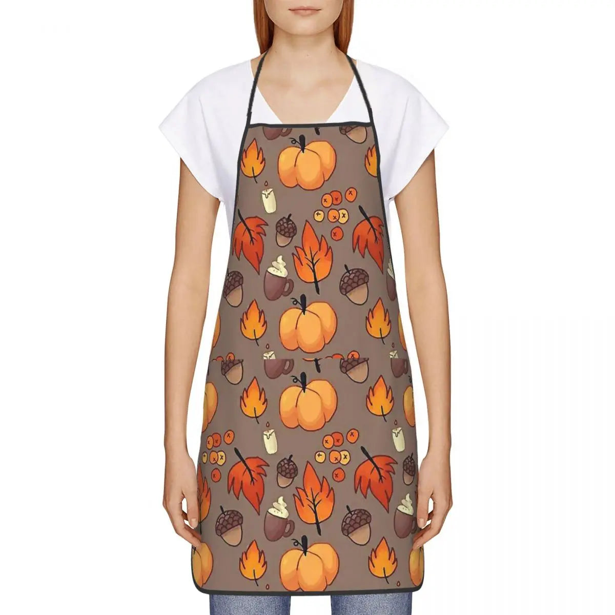 The Harvest Baker's Apron