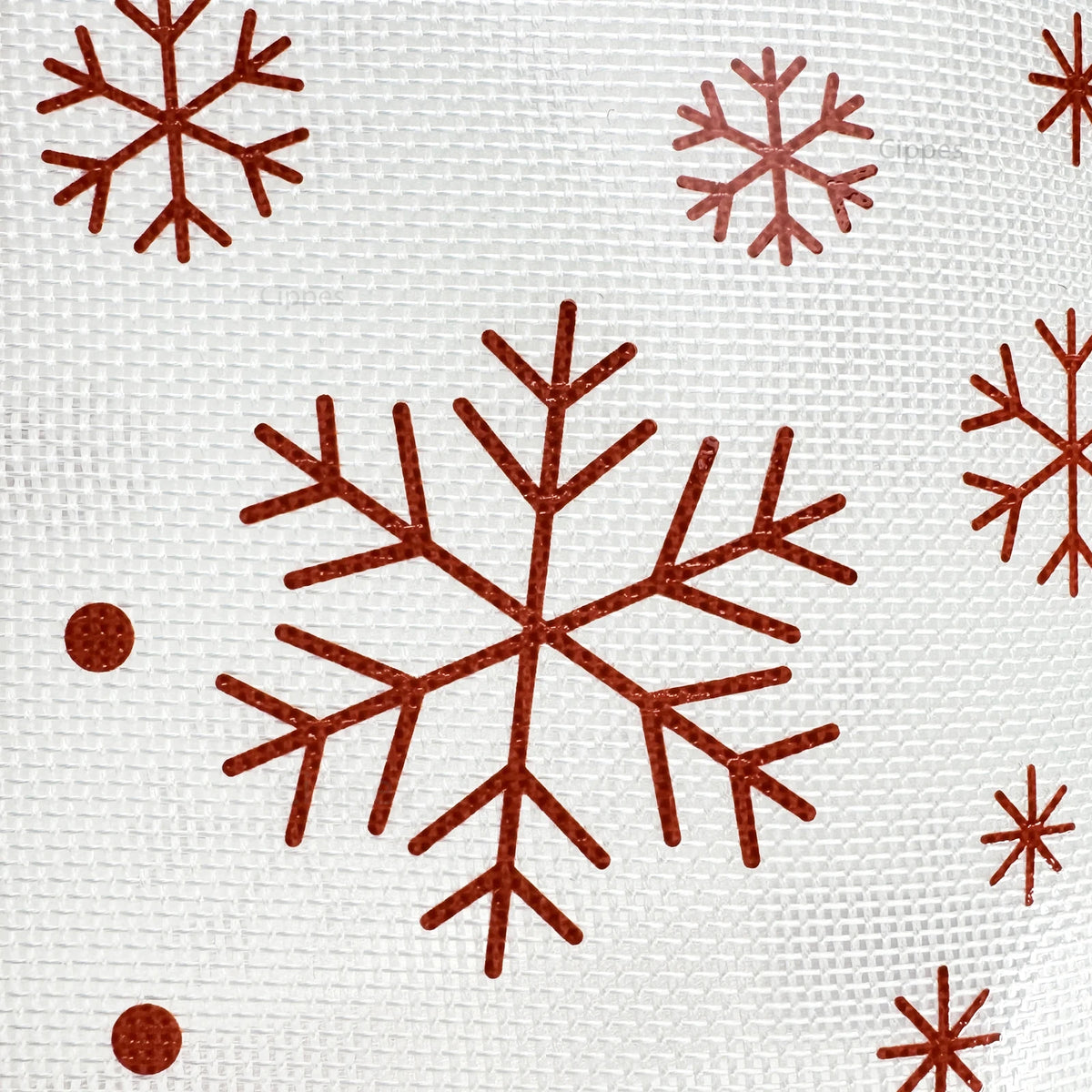 The Christmas Cookie Mat