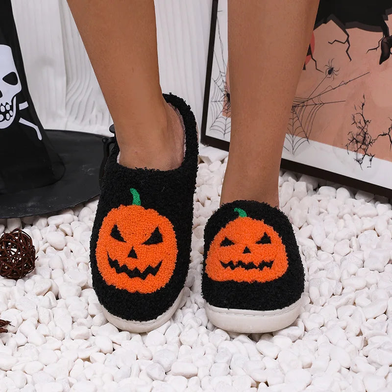 The Cozy Pumpkin Slippers, photo 3