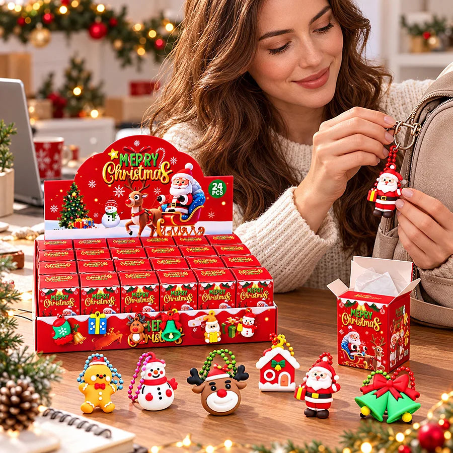 The Christmas Surprise Boxes (24 Pack)