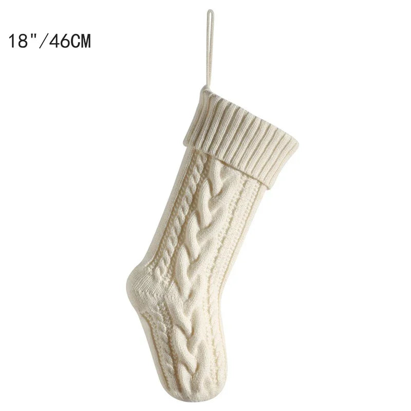 The Cable-Knit Christmas Stocking, photo 7