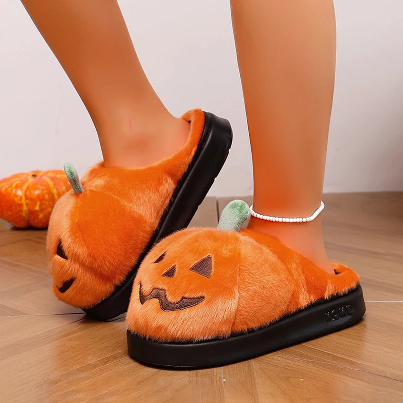The Pumpkin Patch Slippers, photo 2