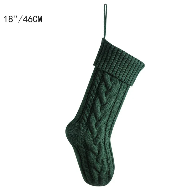 The Cable-Knit Christmas Stocking, photo 8