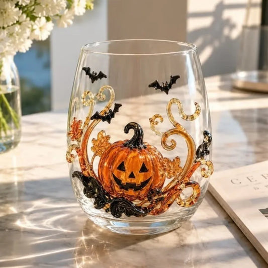 The Little Boo Glass