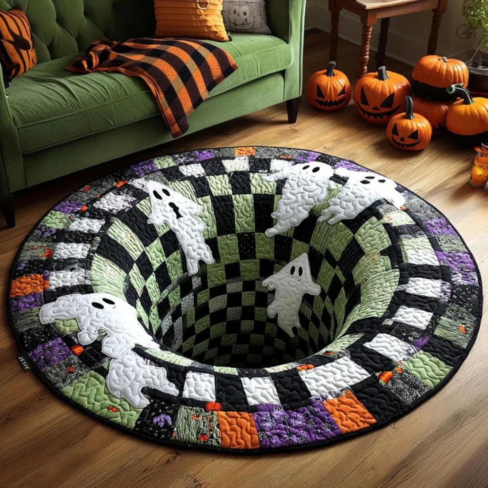 The Vortex Skull Rug, photo 6