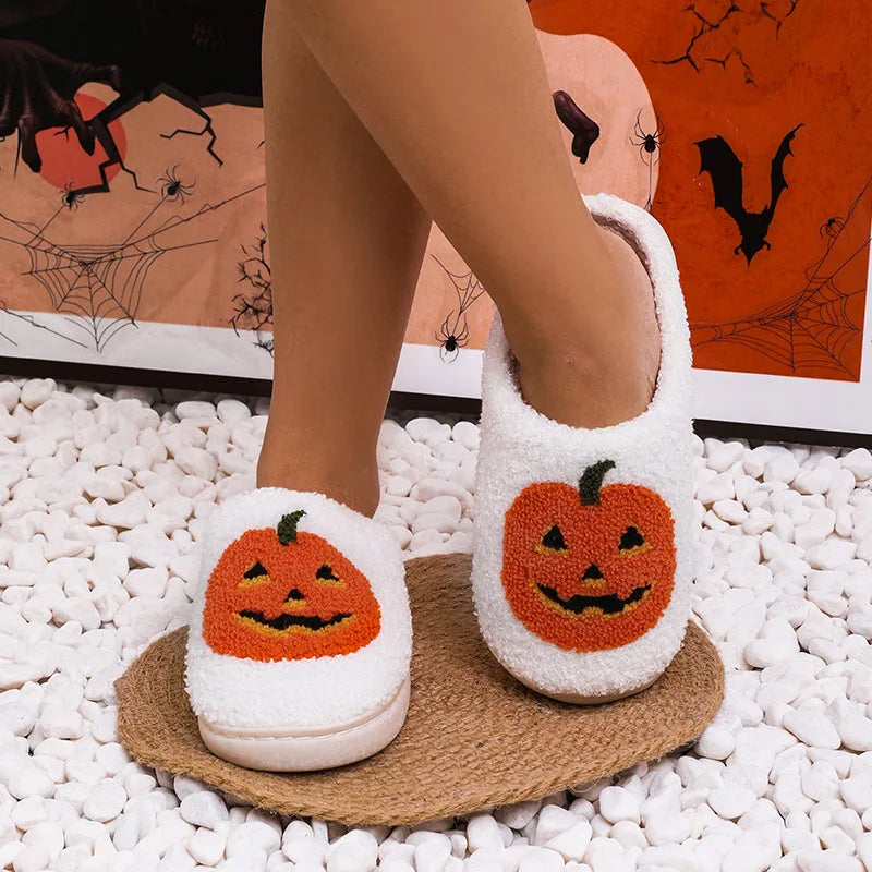 The Cozy Pumpkin Slippers, photo 5