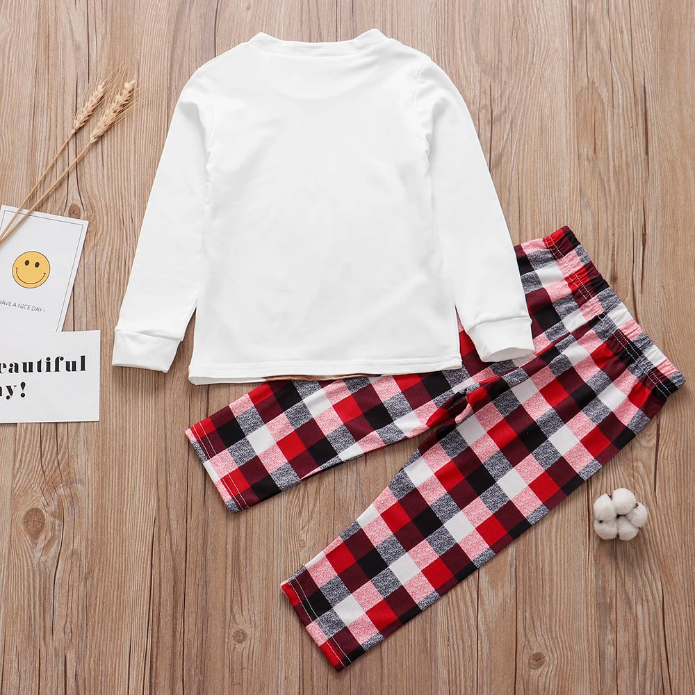 The Reindeer Family Pajamas, photo 4
