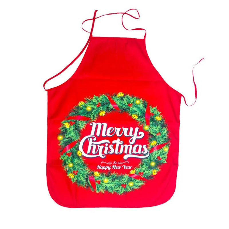 The Santa's Kitchen Apron