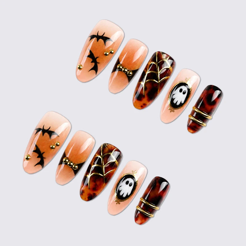 The Halloween Nail Set (6 Sets), photo 4