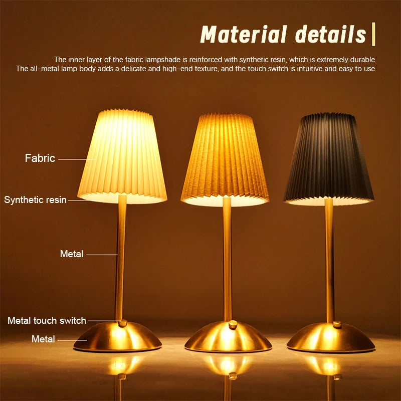 The Little Bistro Lamp, photo 3