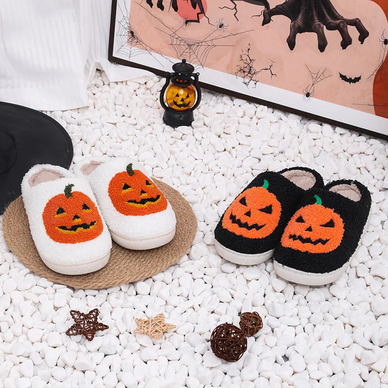 The Cozy Pumpkin Slippers, photo 4
