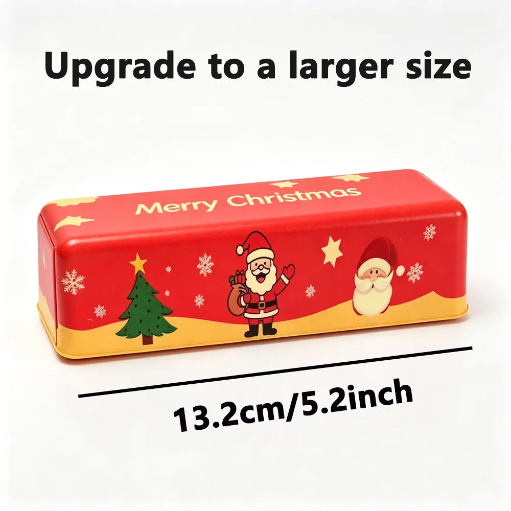 The Christmas Squishy Shapes