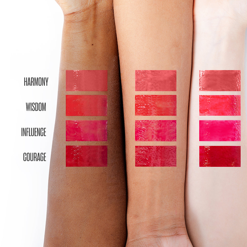 The Desert Rose Lip & Cheek Oil, photo 2
