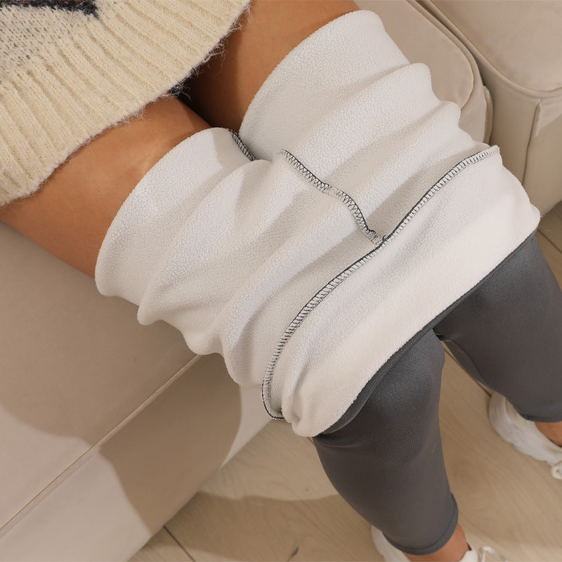 The Fleece-Lined Leggings, photo 5