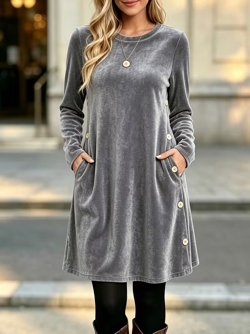 The Velvet Party Dress, photo 6