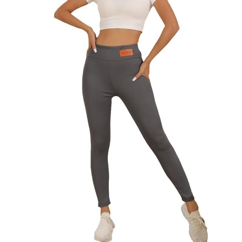 The Fleece-Lined Leggings, photo 8