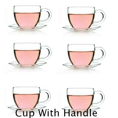 Teapot Set with Infuser, Warmer & 6 Cups, photo 2