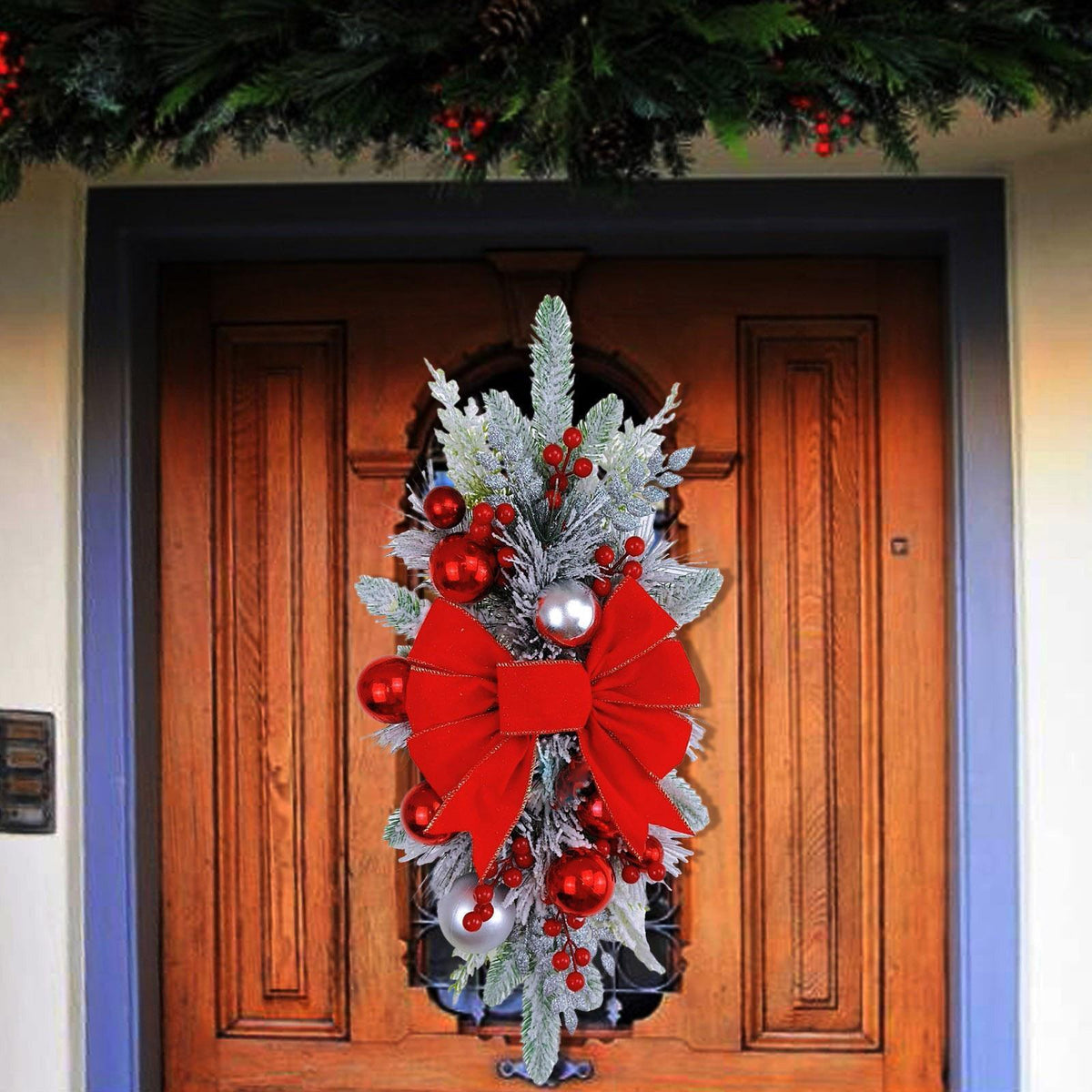 The Handmade Holiday Wreath, photo 8