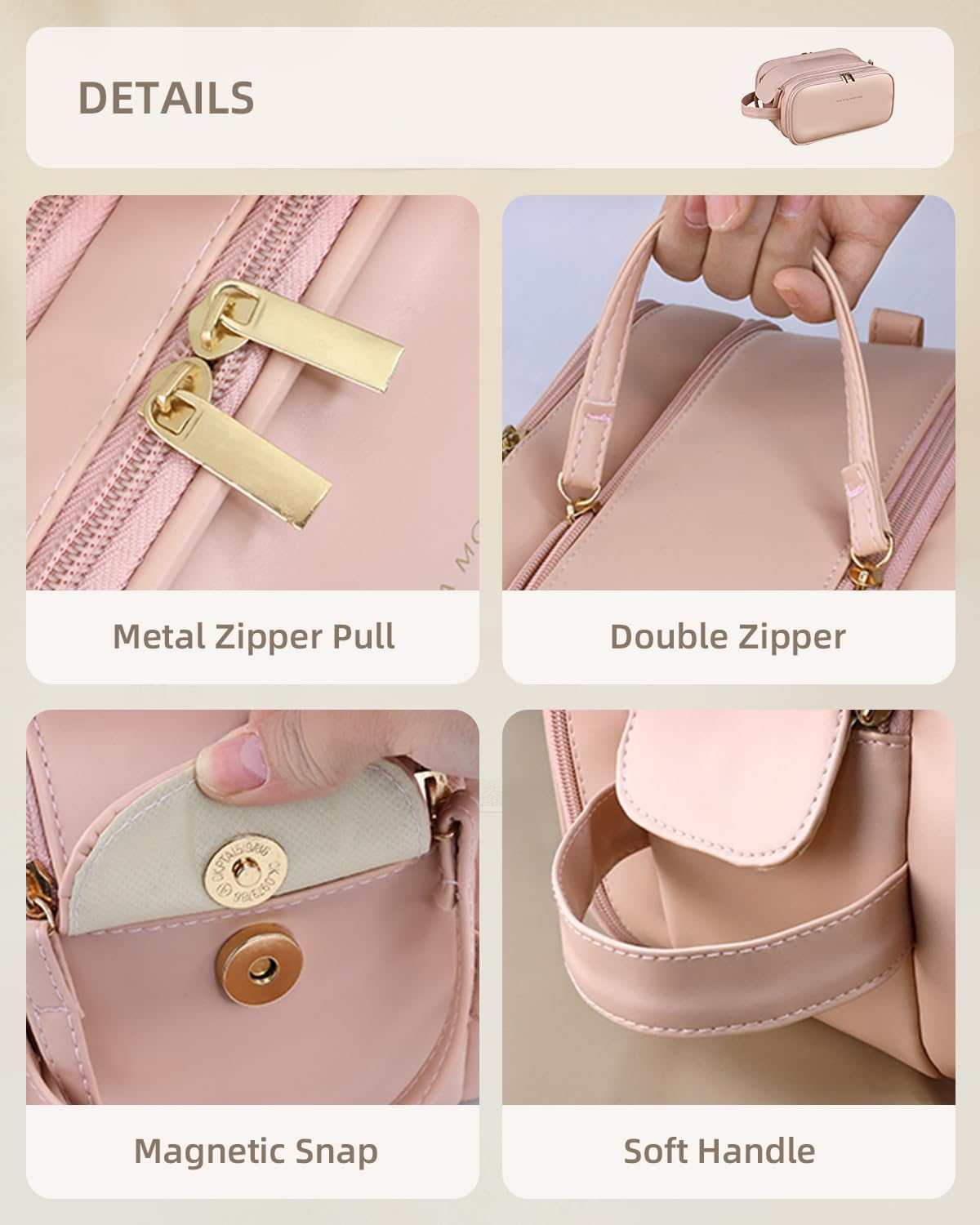 The Open-Flat Makeup Bag, photo 4