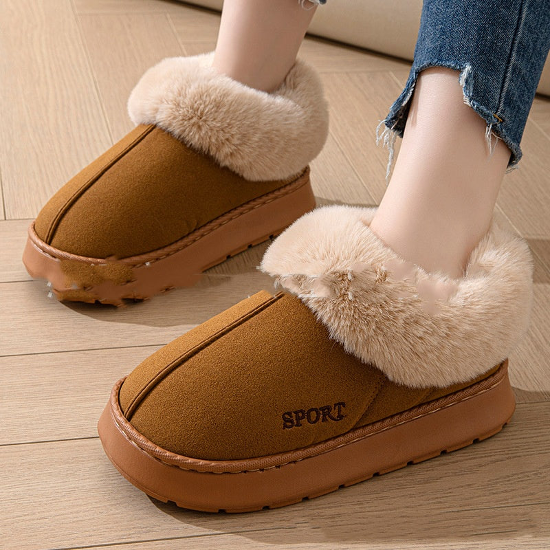 The Cozy Suede Slippers, photo 4