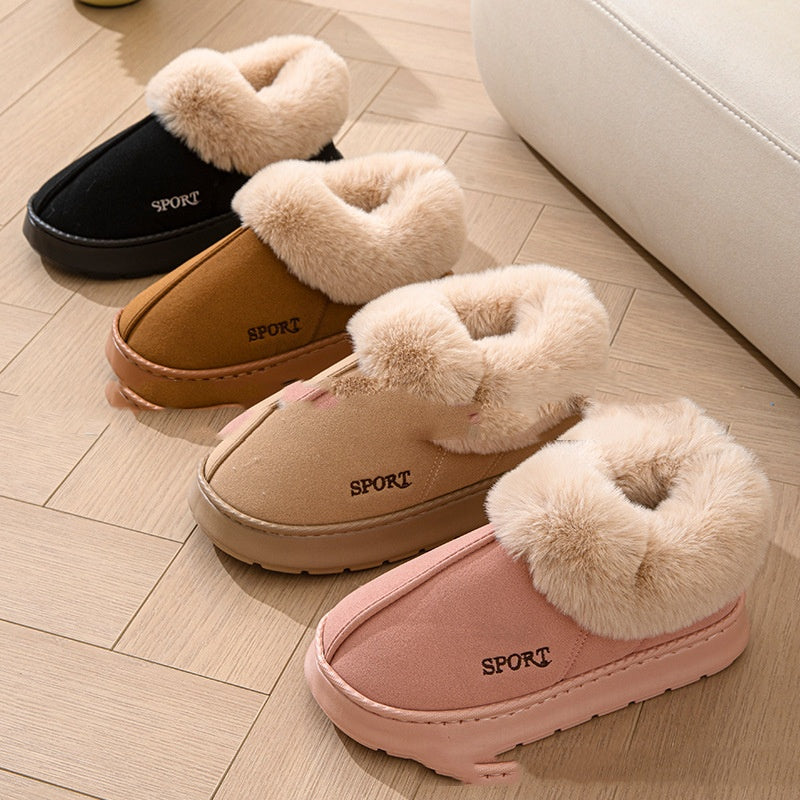 The Cozy Suede Slippers, photo 3