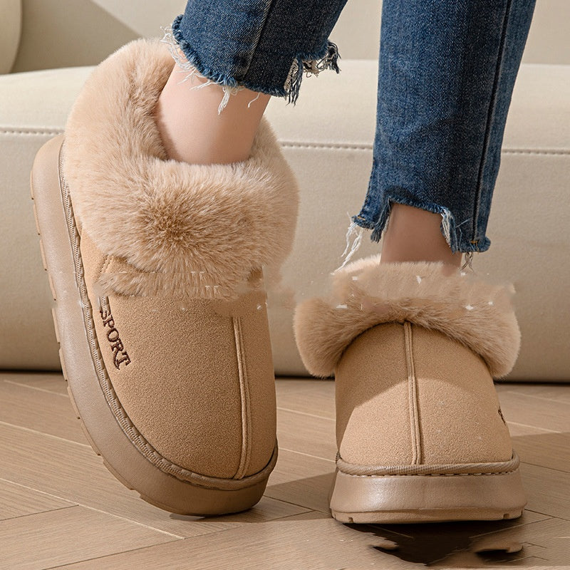 The Cozy Suede Slippers, photo 6