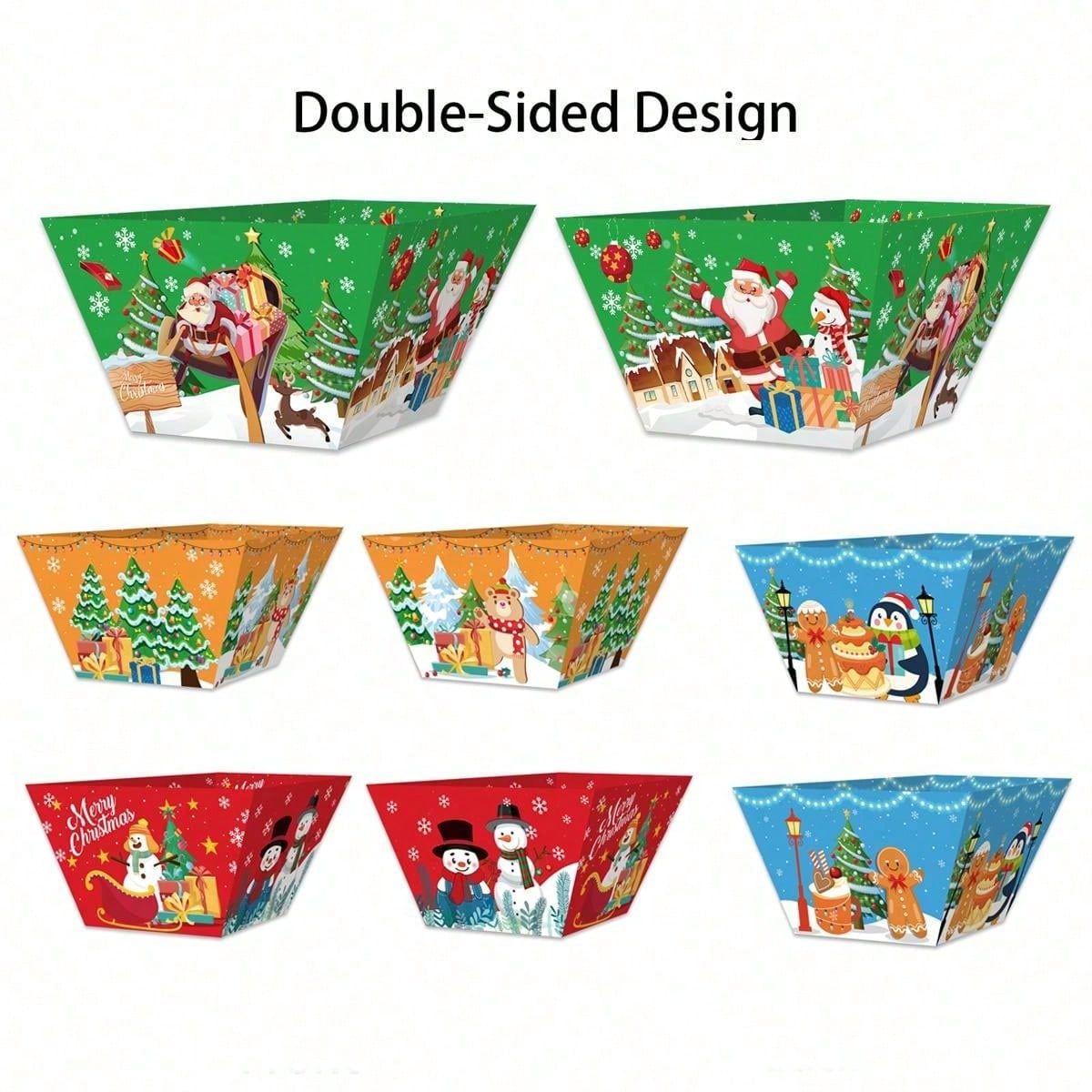 Gingerbread Snack Trays (12-Pack), photo 8