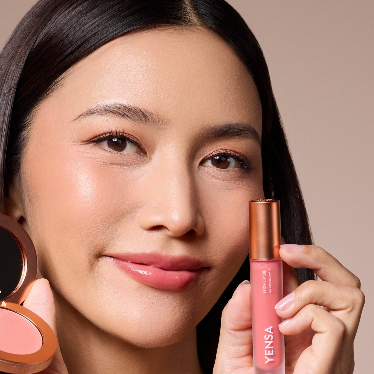 The Tinted Lip Oil