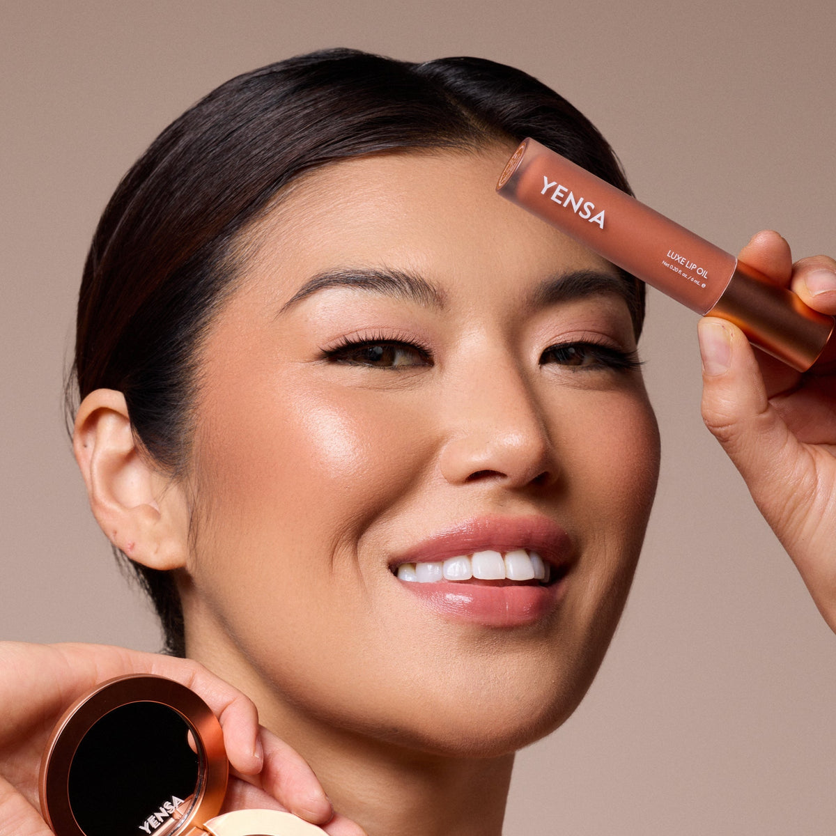 The Tinted Lip Oil