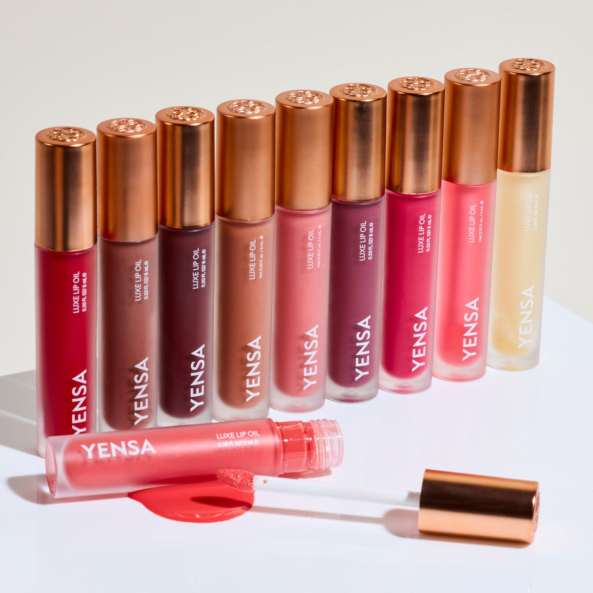 The Tinted Lip Oil