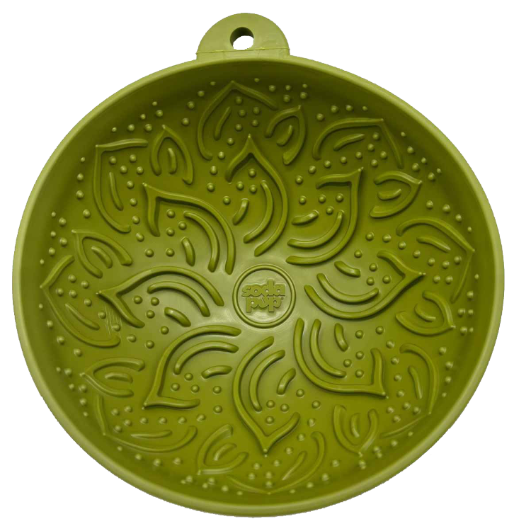 Garden Wobble Lick Bowl for Dogs & Cats, photo 4